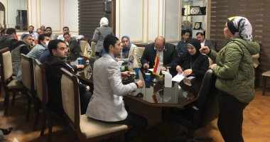 منتديات تنسيقية شباب الأحزاب تبدأ العمل بسلسلة جديدة من المبادرات.. صور