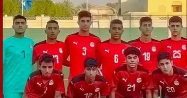 منتخب 2006 يفوز على تونس 3-2 فى أولى مبارياته بدورة اتحاد شمال أفريقيا