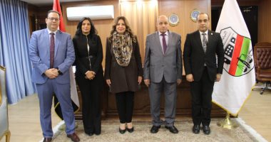 النيابة الإدارية تختم فعاليات البرامج التدريبية المتخصصة لتنمية المهارات