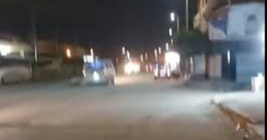 برودة وصقيع بالإسكندرية بسبب المنخفض الجوى الأوروبى.. فيديو
