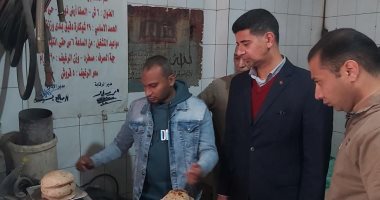 نائب محافظ القليوبية يقود حملة مكبرة لضبط الأسواق ورفع الإشغالات بشبرا الخيمة