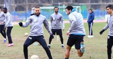 سموحة يستعيد الهانى سليمان ورجب نبيل وكناريا أمام بيراميدز فى الدورى