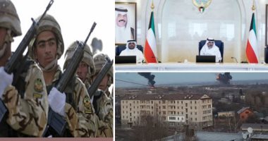 باختصار أهم الأخبار العربية والعالمية حتى منتصف الليل.. أوكرانيا تحذر من تقويض الأمن الغذائى بسبب روسيا.. نواف سعود الصباح رئيسا لمؤسسة البترول الكويتية.. إيران تعتقل خلية تعاونت مع إسرائيل لتخريب محطة نووية