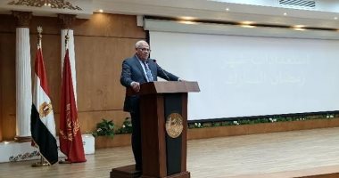 محافظ بورسعيد: توزيع 50 ألف كرتونة سلع غذائية على ثلث سكان المحافظة.. لايف وصور 