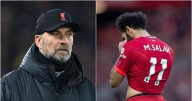 كلوب يكشف أسباب غياب محمد صلاح أمام نوتينجهام: "شعر بآلام فى قدمه"