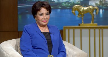 مسلسل الضاحك الباكى يعيد فردوس عبد الحميد للدراما بعد غياب عامين 