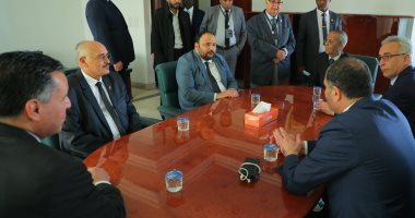 الأمين التنفيذى لتجمع الساحل والصحراء يزور العاصمة الليبية طرابلس