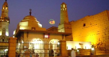 أهالى الأقصر يستعدون لمولد سيدى أبو الحجاج الأقصرى.. اعرف التفاصيل