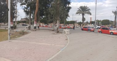 طقس الإسماعيلية الآن.. انخفاض درجات الحرارة وسيولة مرورية "لايف وصور"