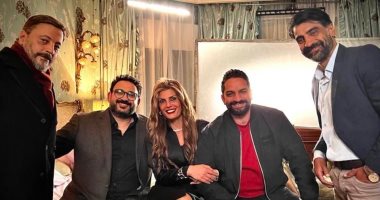 فيدرا ضيفة شرف مسلسل "مكتوب عليا" مع أكرم حسنى رمضان المقبل