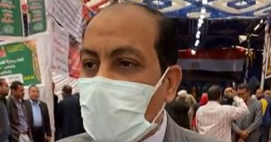 وكيل تموين الأقصر يكشف تفاصيل معرض أهلا رمضان والحملات بالأسواق.. بث مباشر