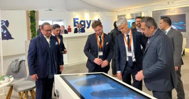 رئيس معرض "Mipim" العقارى العالمى يبدى إعجابه بالإنجاز الكبير فى العاصمة الإدارية