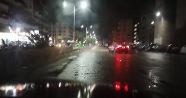 الأرصاد: البلاد تتأثر بحالة من عدم الاستقرار الجوى ابتداءً من مساء اليوم