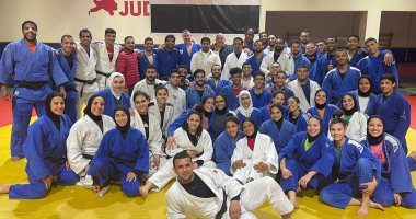 منتخب الجودو يتلقى دعوة للمشاركة في معسكر دولي بالسعودية