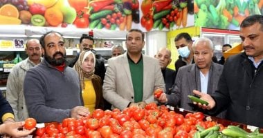 محافظ المنوفية: تجهيزات لإقامة معرض "أهلاً رمضان" لتوفير السلع بأسعار مخفضة 