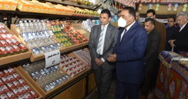 محافظ مطروح يفتتح معرض أهلا رمضان بتخفيضات 20 %