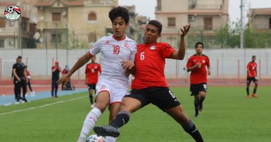 منتخب الناشئين 2006 يواجه ليبيا اليوم بدورة شمال أفريقيا