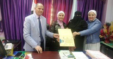 وكيل "تعليم كفر الشيخ" يتفقد المدارس ويبحث سبل التعاون مع الأوقاف