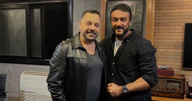 أحمد العوضى وطارق العريان يواصلان تحضيرات "البلدوزر"