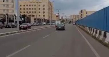 طقس متقلب وهطول أمطار خفيفة وهبوب رياح فى كفر الشيخ.. فيديو