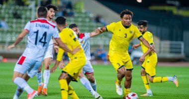 التعاون السعودي يعبر الجيش السوري ويتأهل لدور المجموعات فى أبطال آسيا