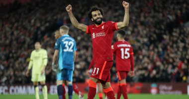 محمد صلاح على رأس 10 نجوم مرشحون لخلافة مبابي فى باريس سان جيرمان