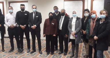 الصحة تنظم حملات توعية للعاملين بالفنادق المستضيفة لرواد مهرجان الإسماعيلية
