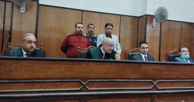 اليوم أولى جلسات محاكمة عاطل قتل شقيقة زوجته وترك جثتها فى ثلاجة بالشرقية