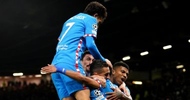 أتلتيكو مدريد إلى ربع نهائى دوري أبطال أوروبا على حساب مانشستر يونايتد