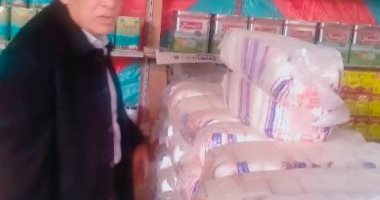 محافظ الشرقية يتفقد الاستعدادات النهائية لإقامة معرض أهلا رمضان بالقنايات