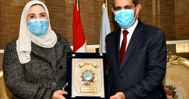 تفاصيل زيارة وزيرة التضامن لمحافظة الغربية لإطلاق فعاليات "قادرون باختلاف"