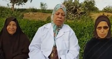 نموذج ملهم فى شهر المرأة.. "الحاجة بديعة" 41 عاما فى خدمة المرضى