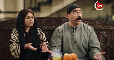 تعرف على الفنانة رحمة أحمد زوجة الكبير أوى فى الجزء السادس .. صور