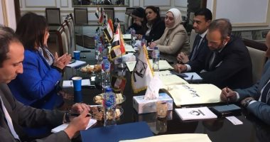 تنسيقية شباب الأحزاب تستقبل وفدا من اللجنة الوطنية لمكافحة الهجرة غير الشرعية