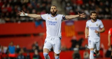 ريال مدريد يستعيد بنزيما وميندي ضد سيلتا فيجو فى الدوري الإسباني