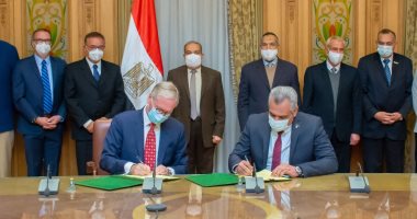 توقيع بروتوكول بين الإنتاج الحربى و"Navistar Defense" فى مجال التصنيع المشترك للشاسيهات