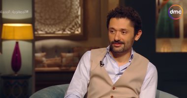 كريم محمود عبد العزيز: أبويا كان نفسه أكون دكتور ببالطو أبيض