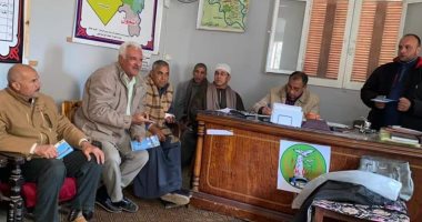 أنشطة توعوية عن مشروعات "حياة كريمة" بقرى أشمون والشهداء بالمنوفية