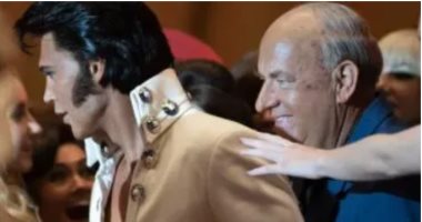 عرض فيلم Elvis عن قصة حياة الفيس بريسلى فى مهرجان كان السينمائي