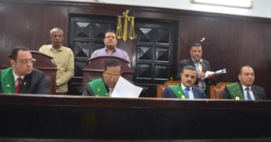 جنايات الأقصر تقضى بإعدام سائق تخلص من صديقه بغرض السرقة بمدينة طيبة