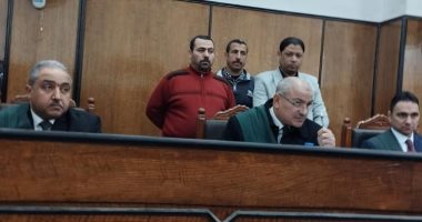 السجن المشدد 3 سنوات لمتهمين بترويج المواد المخدرة فى حلوان 