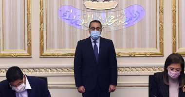 رئيس الوزراء يشهد التوقيع على صيغة مشروع اتفاقية عمل صندوق الاستثمارات السعودى بمصر