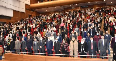 انطلاق ملتقى التوظيف الـ18 لتشغيل خريجى جامعة حلوان بمشاركة أكثر من 100 شركة