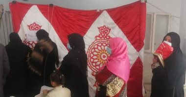حياة كريمة.. جامعة الزقازيق توجه قافلة طبية بجزيرة سعود بالشرقية.. صور