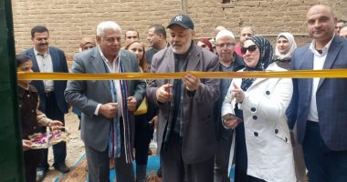 تفاصيل افتتاح مكتبة شبراويش الثقافية فى محافظة الدقهلية.. صور