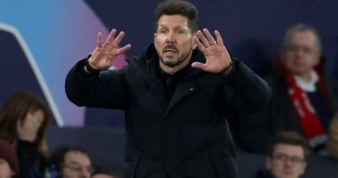 أسوأ هزائم أتلتيكو مدريد فى عصر سيميونى بعد رباعية باريس سان جيرمان