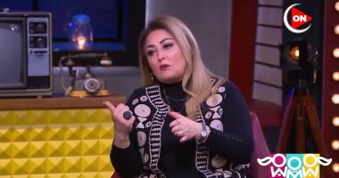 نهال عنبر: أول مرة غسلت لحمة مفرومة فى الحوض سقطت فى البلاعة