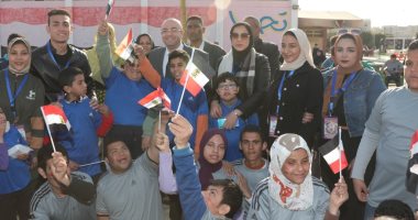 احتفالا بالعيد القومى.. فعاليات رياضية وأنشطة ثقافية بمركز شباب بنى سويف الجديدة