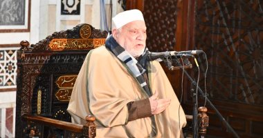أحمد عمر هاشم: علينا استغلال المولد النبوى فى ذكر الأخلاق ومكارمها
