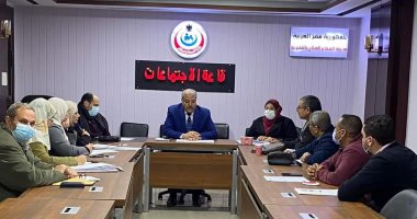 تعرف على استعدادات مديرية الصحة بالقليوبية لحملة التطعيم ضد شلل الأطفال